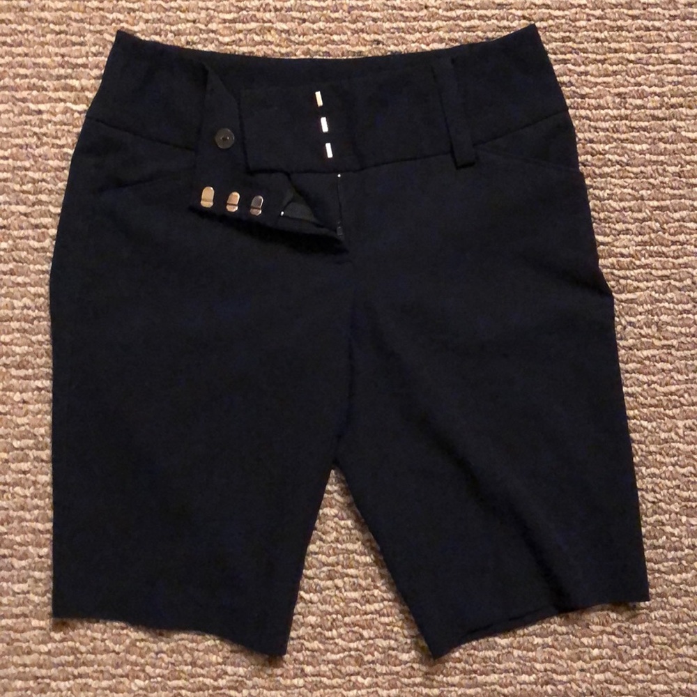 INC knee length shorts
